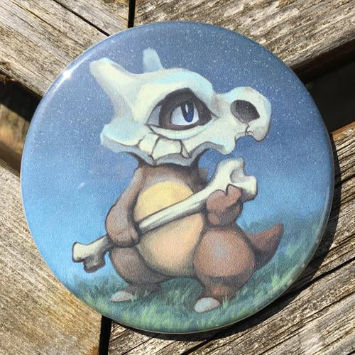 Cubone Button