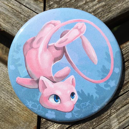 Mew Button