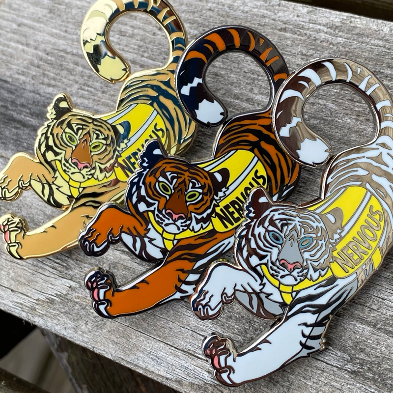 Pin on Tigers